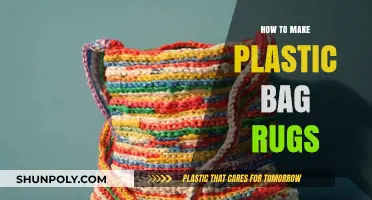 Craft Eco-Friendly Rugs: Upcycling Plastic Bags Step-by-Step Guide