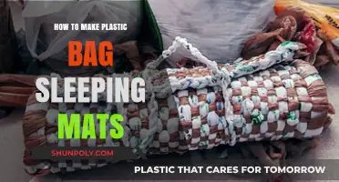 Crafting Comfort: A Step-by-Step Guide to Plastic Bag Sleeping Mats
