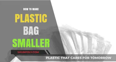Shrink Your Plastic Bags: Simple Tips for Compact Storage Solutions