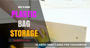 Creative Ways to Organize and Store Plastic Bags Efficiently at Home