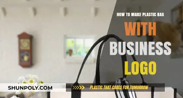 Custom Plastic Bags: Branding Your Business with a Logo