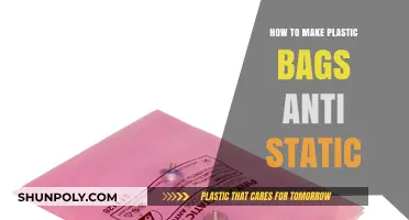 Effective Methods to Make Plastic Bags Anti-Static for Safe Storage