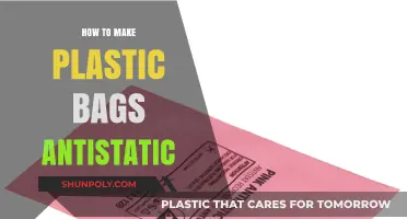 Effective Methods to Make Plastic Bags Antistatic: A Comprehensive Guide