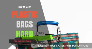 Transforming Plastic Bags: Simple Techniques to Harden Them Effectively