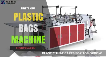 Step-by-Step Guide to Building Your Own Plastic Bag Making Machine