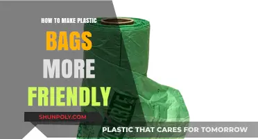 Eco-Friendly Tips: Transforming Plastic Bags for a Greener Tomorrow