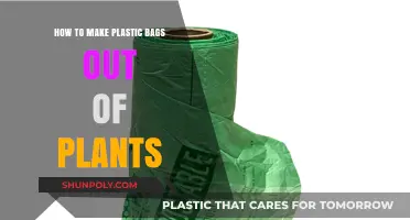 Eco-Friendly Innovation: Crafting Plant-Based Plastic Bags for a Greener Future