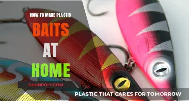 DIY Plastic Baits: Crafting Effective Fishing Lures at Home
