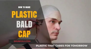 DIY Plastic Bald Cap: Easy Step-by-Step Guide for Beginners