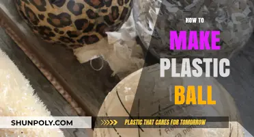 DIY Plastic Ball Crafting: Simple Steps for Creative Makers