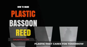 Crafting Your Own Plastic Bassoon Reed: A Step-by-Step Guide