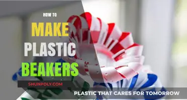 DIY Plastic Beaker Making: Simple Steps for Crafting Your Own