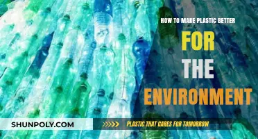 Eco-Friendly Innovations: Enhancing Plastic's Sustainability for a Greener Future