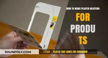 DIY Plastic Blister Packaging: A Step-by-Step Guide for Product Makers