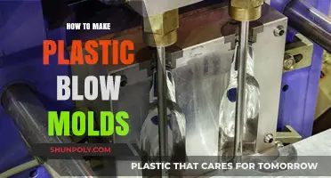 Mastering Plastic Blow Molding: A Step-by-Step Guide for Beginners