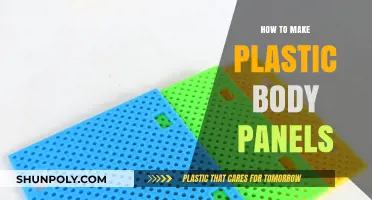 Crafting Durable Plastic Body Panels: A Step-by-Step DIY Guide