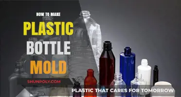DIY Plastic Bottle Mold: Easy Steps to Create Your Own