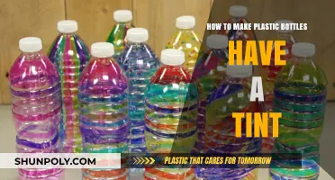 Easy DIY Tinting Techniques for Plastic Bottles at Home