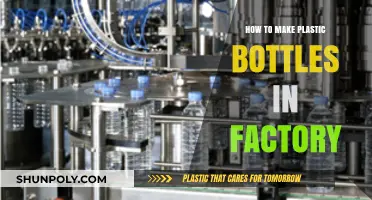 Step-by-Step Guide to Manufacturing Plastic Bottles in Factories