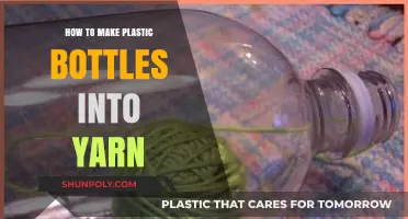 Transforming Plastic Bottles into Eco-Friendly Yarn: A Creative DIY Guide