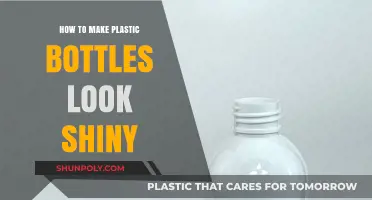 Revitalize Your Plastic Bottles: Simple Shiny Transformation Techniques Revealed