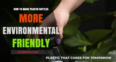 Eco-Friendly Plastic Bottles: Simple Steps for a Greener Future