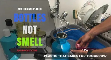 Eliminate Plastic Bottle Odors: Simple Cleaning Tips for Fresh Containers