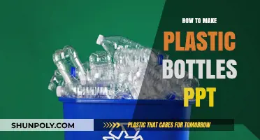 Creating Engaging PPTs on Recycling Plastic Bottles: A Step-by-Step Guide