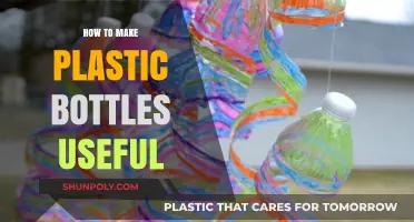 Creative Ways to Repurpose Plastic Bottles for Practical Everyday Use