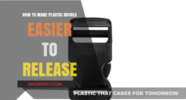 Simplify Buckle Release: Quick Tips for Easier Plastic Unfastening