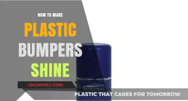 Revive Your Ride: Easy Tips to Make Plastic Bumpers Shine Like New
