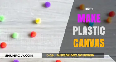 Crafting with Plastic Canvas: A Beginner's Guide to DIY Creations