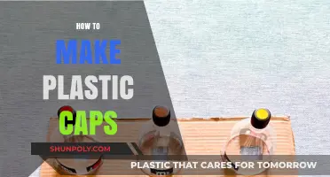Crafting Plastic Caps: A Step-by-Step DIY Manufacturing Guide