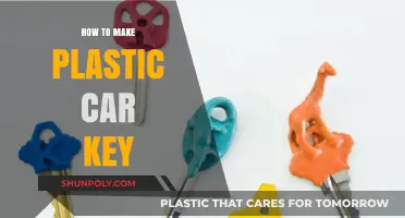 DIY Plastic Car Key Creation: A Step-by-Step Guide for Beginners