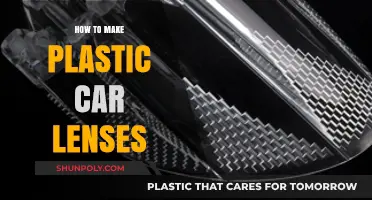 DIY Guide: Crafting and Restoring Plastic Car Lenses at Home