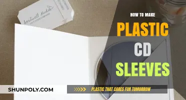 DIY Plastic CD Sleeves: Easy Steps to Protect Your Discs