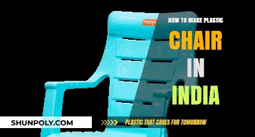 DIY Guide: Crafting Durable Plastic Chairs in India Step-by-Step