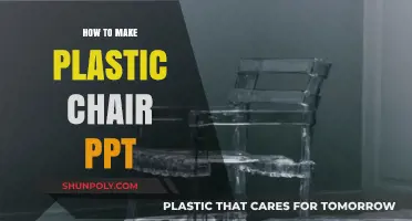 Crafting Plastic Chair PPT: Step-by-Step Guide for Beginners