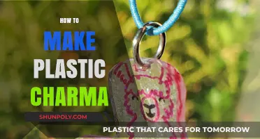 Crafting Plastic Charma: A Step-by-Step DIY Guide for Beginners