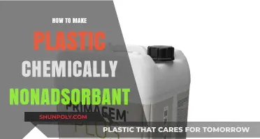 Enhancing Plastic Surfaces: Techniques to Achieve Chemical Non-Adsorbency