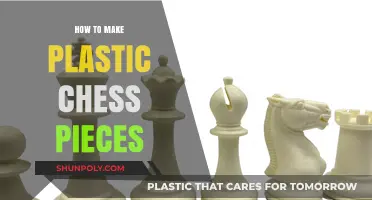 Crafting Your Own Plastic Chess Pieces: A Step-by-Step DIY Guide