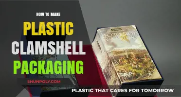 DIY Guide: Crafting Plastic Clamshell Packaging for Your Products