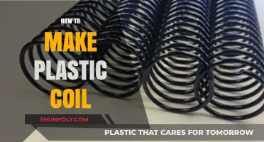 Mastering Plastic Coil Creation: A Step-by-Step DIY Guide