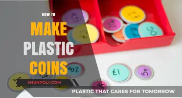 Crafting Plastic Coins: A Step-by-Step DIY Guide for Beginners