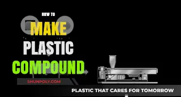 Mastering Plastic Compound Creation: A Step-by-Step Guide for Beginners