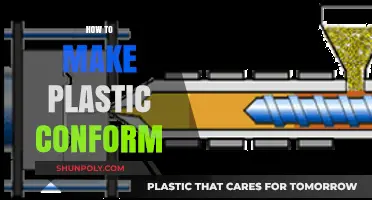 Mastering Plastic Conformity: Techniques for Shaping and Molding with Ease