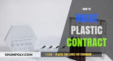 Mastering Plastic Contract Creation: A Step-by-Step Guide for Success