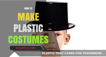 Crafting Durable Plastic Costumes: A Step-by-Step DIY Guide