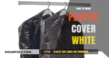 Easy DIY Tips to Restore and Whiten Plastic Covers Effectively