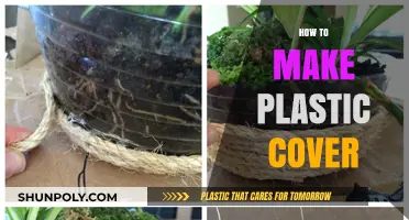 DIY Plastic Cover Making: Simple Steps for Effective Protection